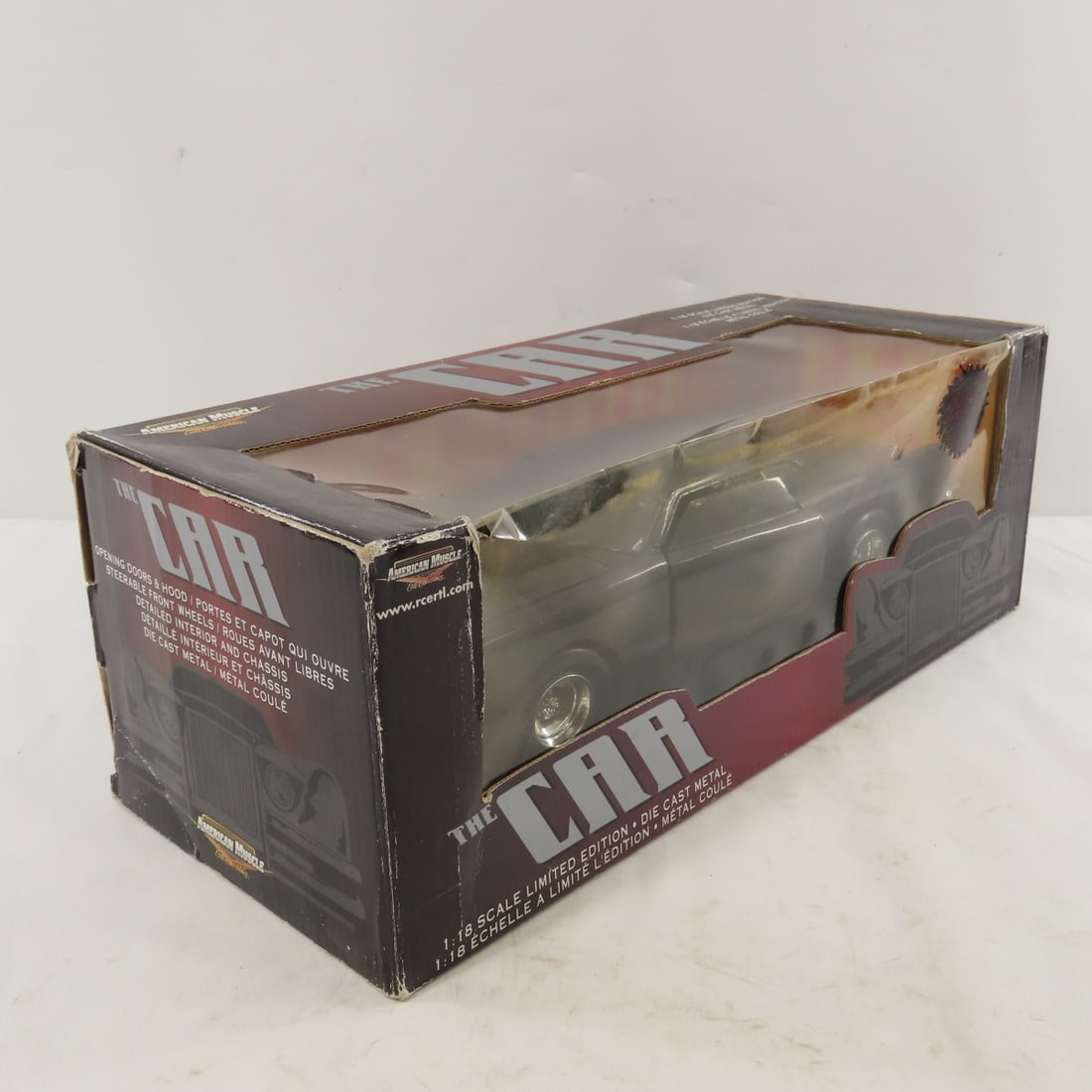 ERTL American Muscle George Barris "The Car" - 2