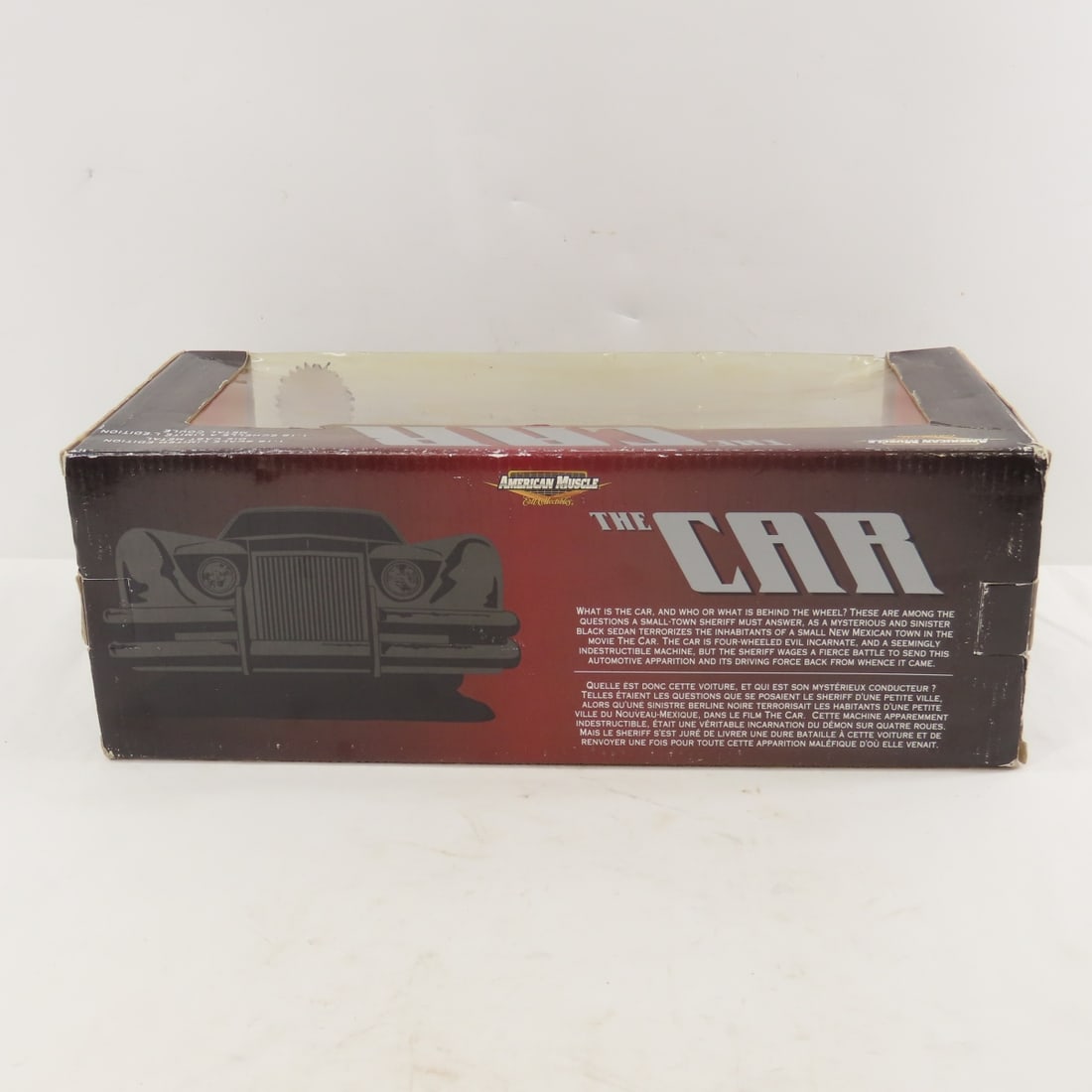 ERTL American Muscle George Barris "The Car" - 5