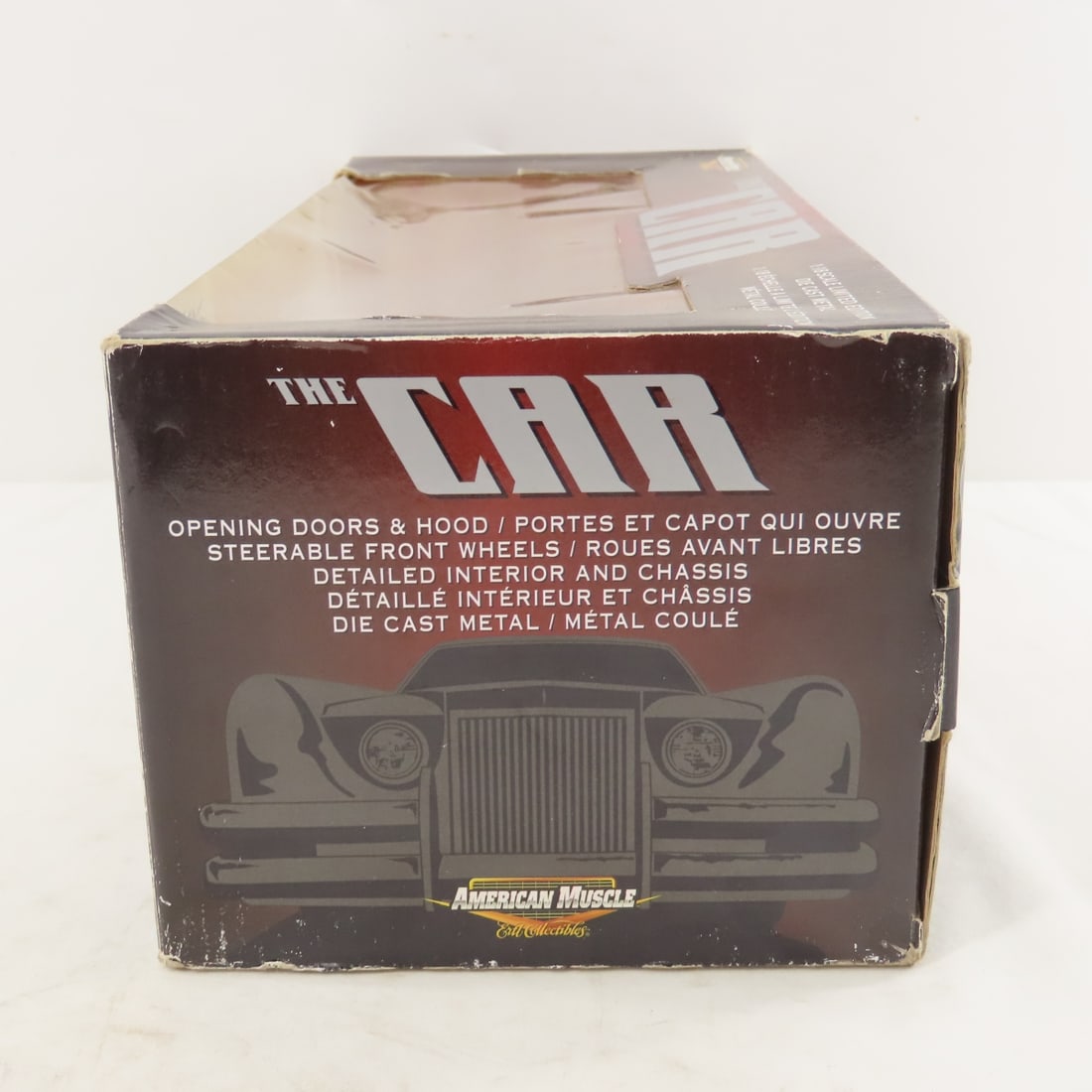 ERTL American Muscle George Barris "The Car" - 7