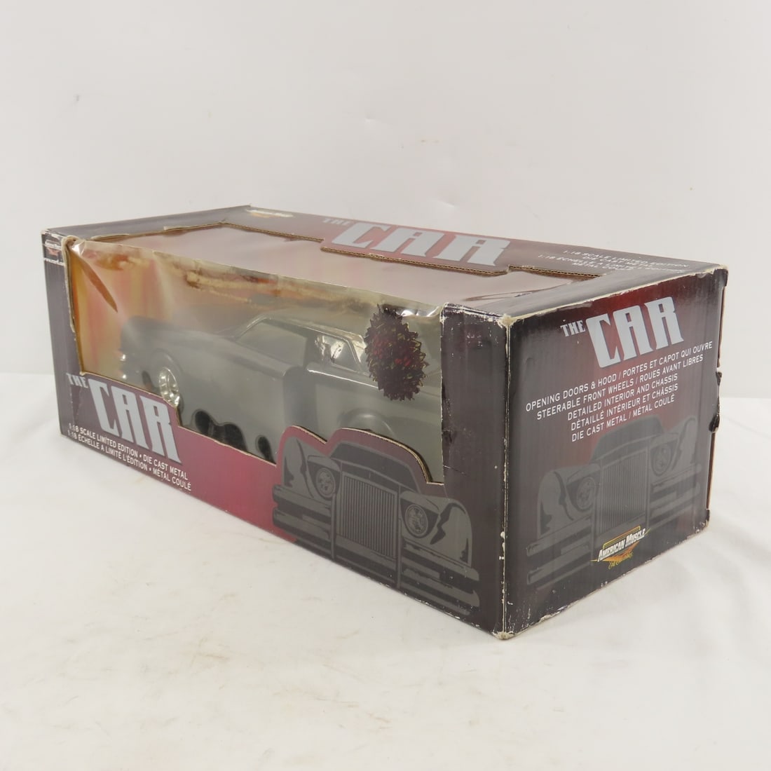 ERTL American Muscle George Barris "The Car" - 8