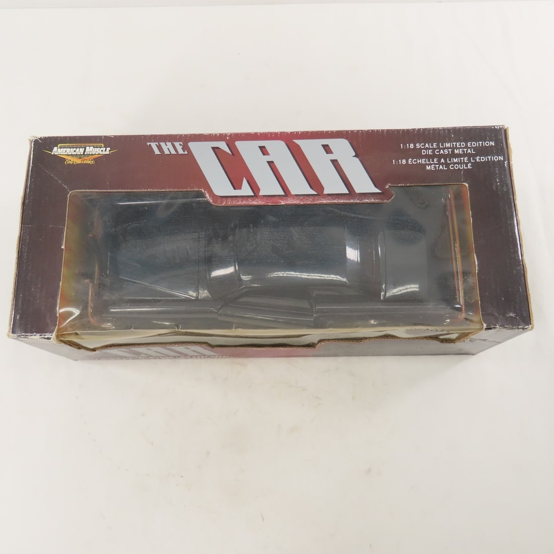 ERTL American Muscle George Barris "The Car" - 9