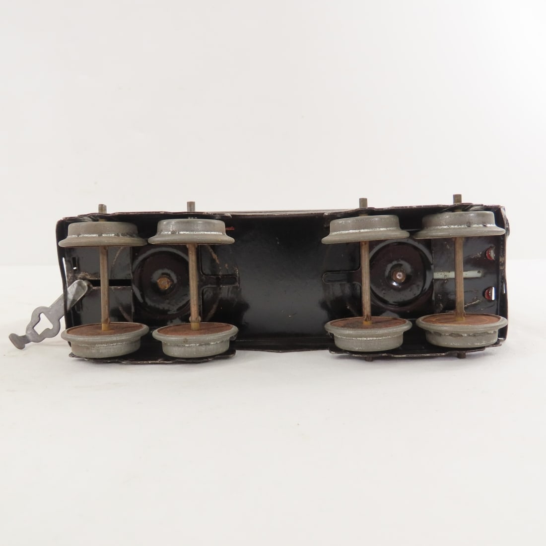 6 Pre-War Lionel, American Flyer Train Cars - 4