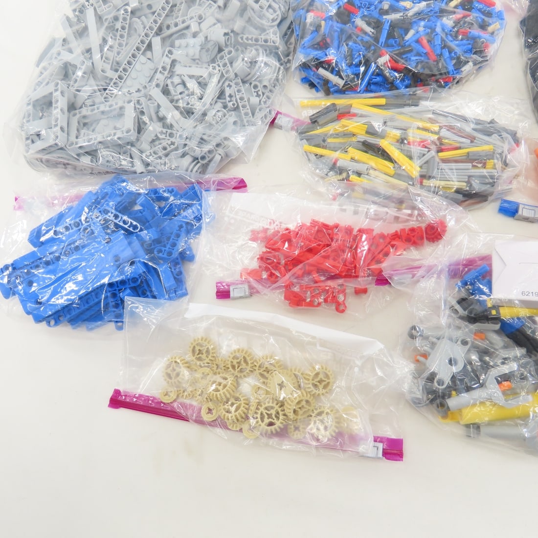 LEGO 42128 Technic Set & 5lbs Loose Blocks Mixed - 5