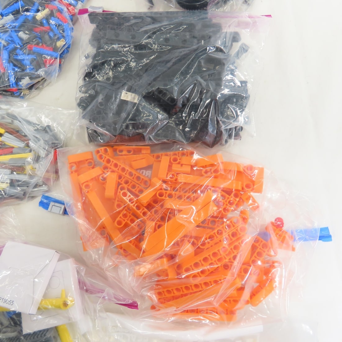 LEGO 42128 Technic Set & 5lbs Loose Blocks Mixed - 7