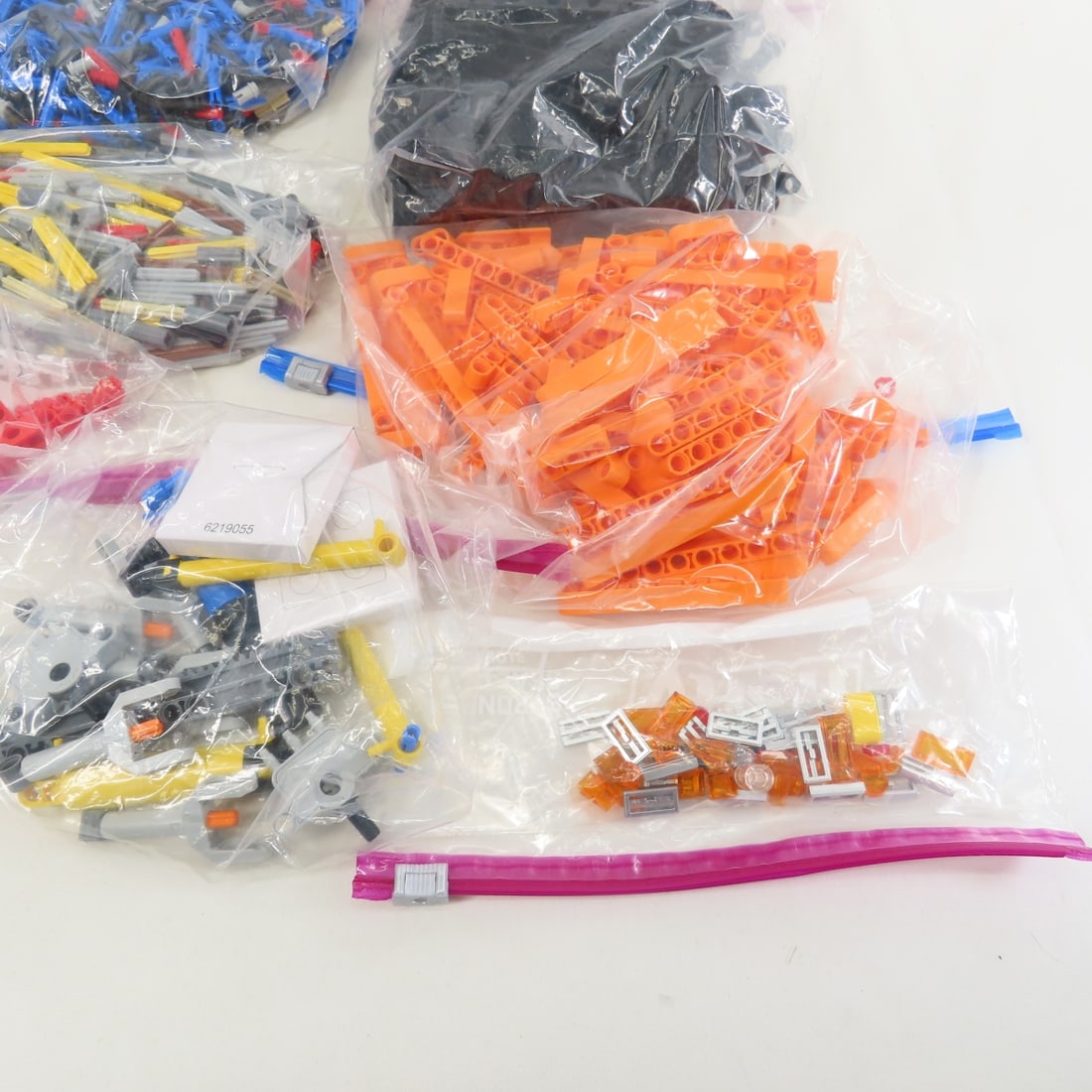LEGO 42128 Technic Set & 5lbs Loose Blocks Mixed - 8