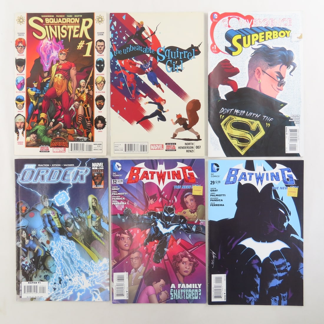 90+ DC, Marvel & Other Comic Books, Hulk & Others - 4
