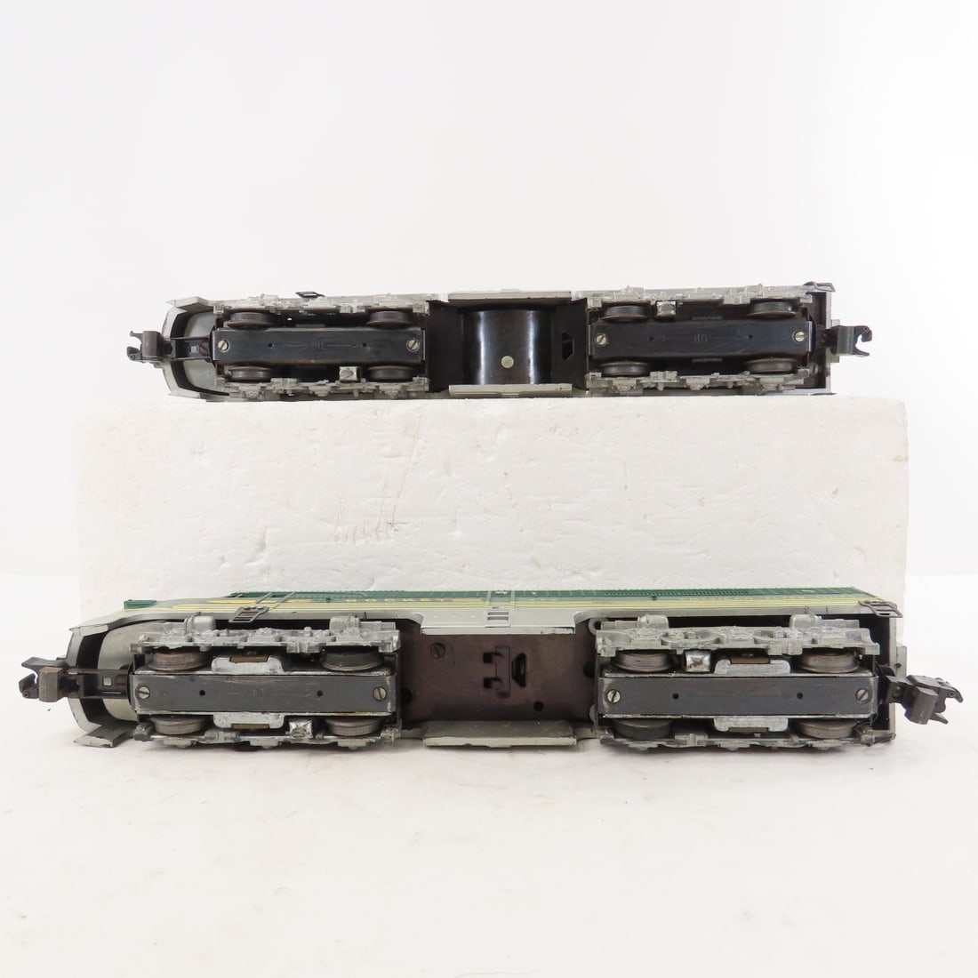 American Flyer S Gauge 474/475 Engines, Other Cars - 4