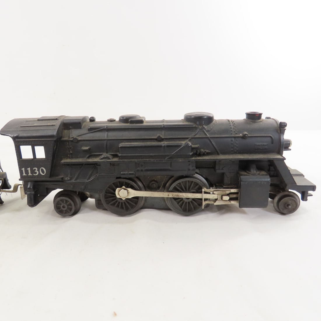 Vintage Lionel O Gauge 1130 Engine, Cars & Track - 3