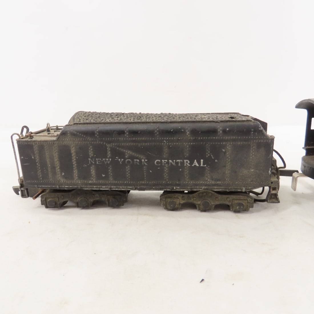 Vintage Lionel O Gauge 1130 Engine, Cars & Track - 4