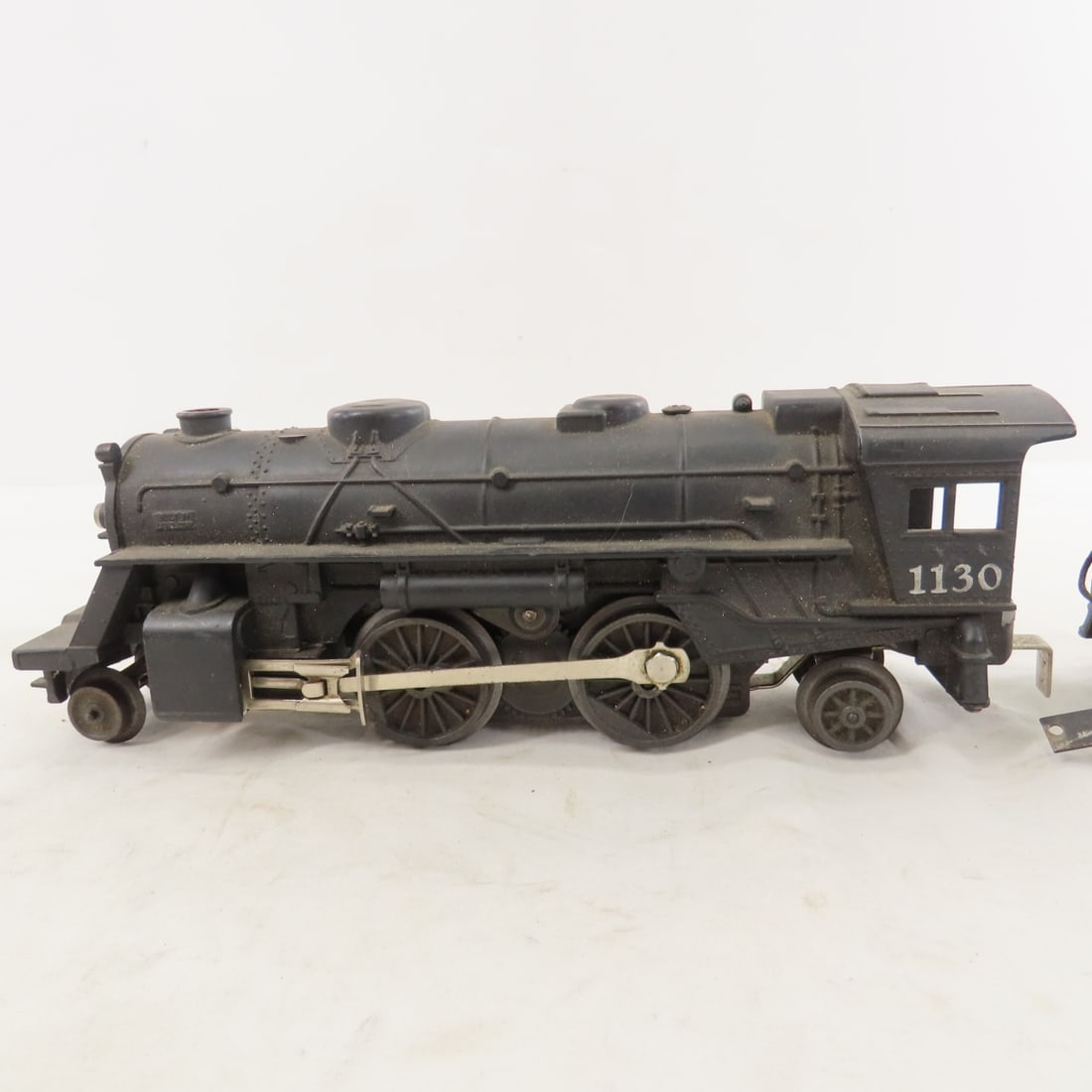 Vintage Lionel O Gauge 1130 Engine, Cars & Track - 6