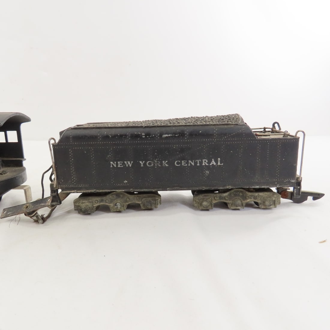 Vintage Lionel O Gauge 1130 Engine, Cars & Track - 7