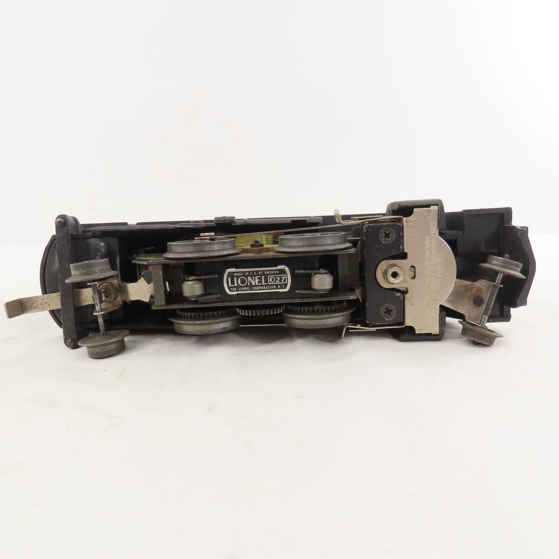 Vintage Lionel O Gauge 1130 Engine, Cars & Track - 8