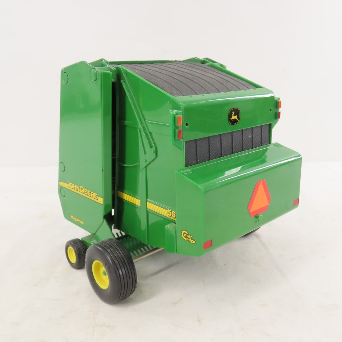ERTL John Deere 567 Mega Wide Baler, 1:16 Diecast - 3