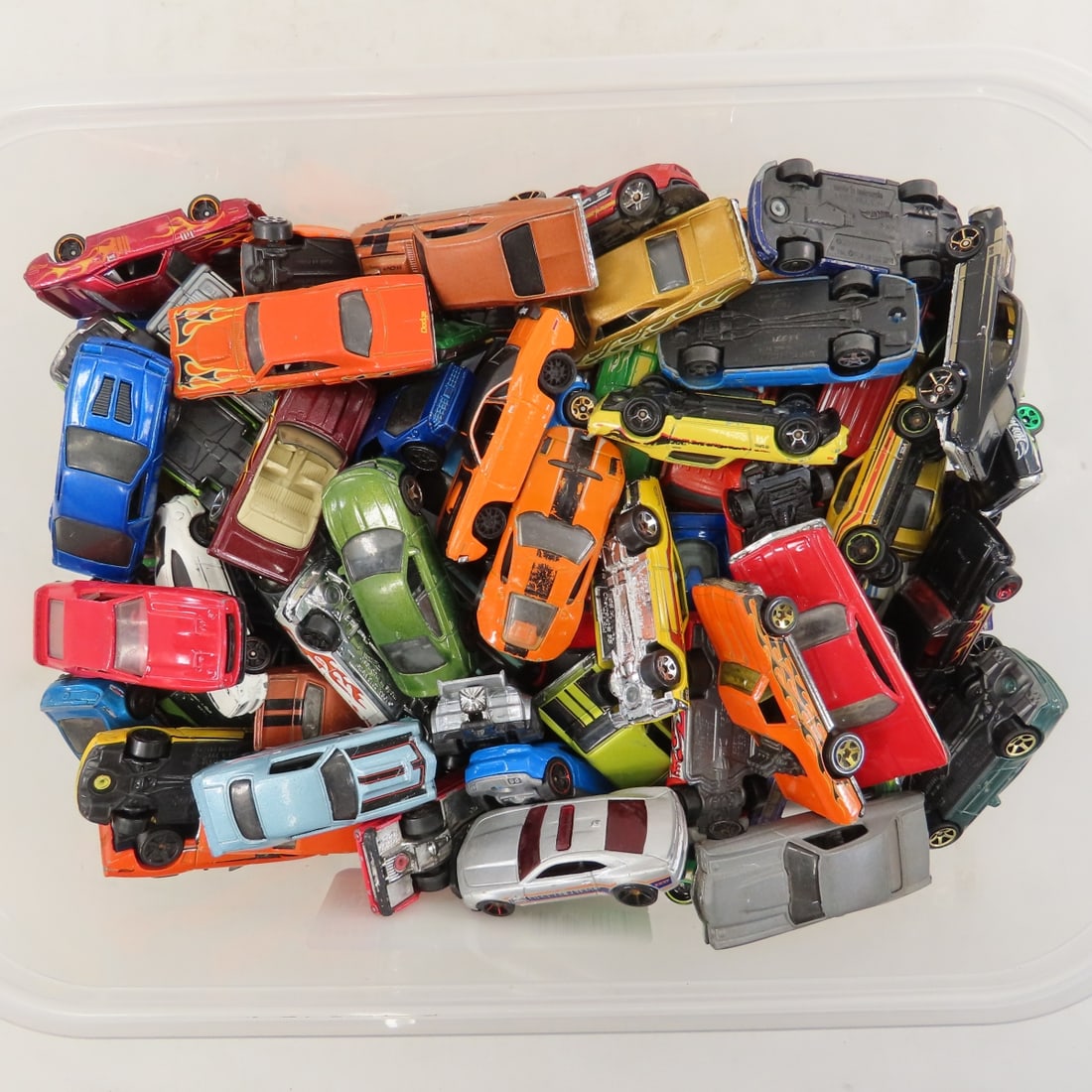 Collection of Matchbox, Hot Wheels, Other Vehicles - 2