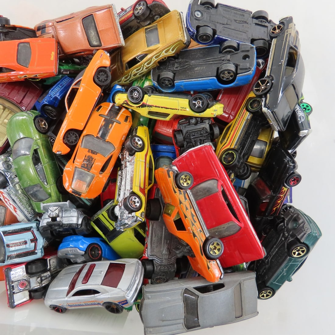 Collection of Matchbox, Hot Wheels, Other Vehicles - 4