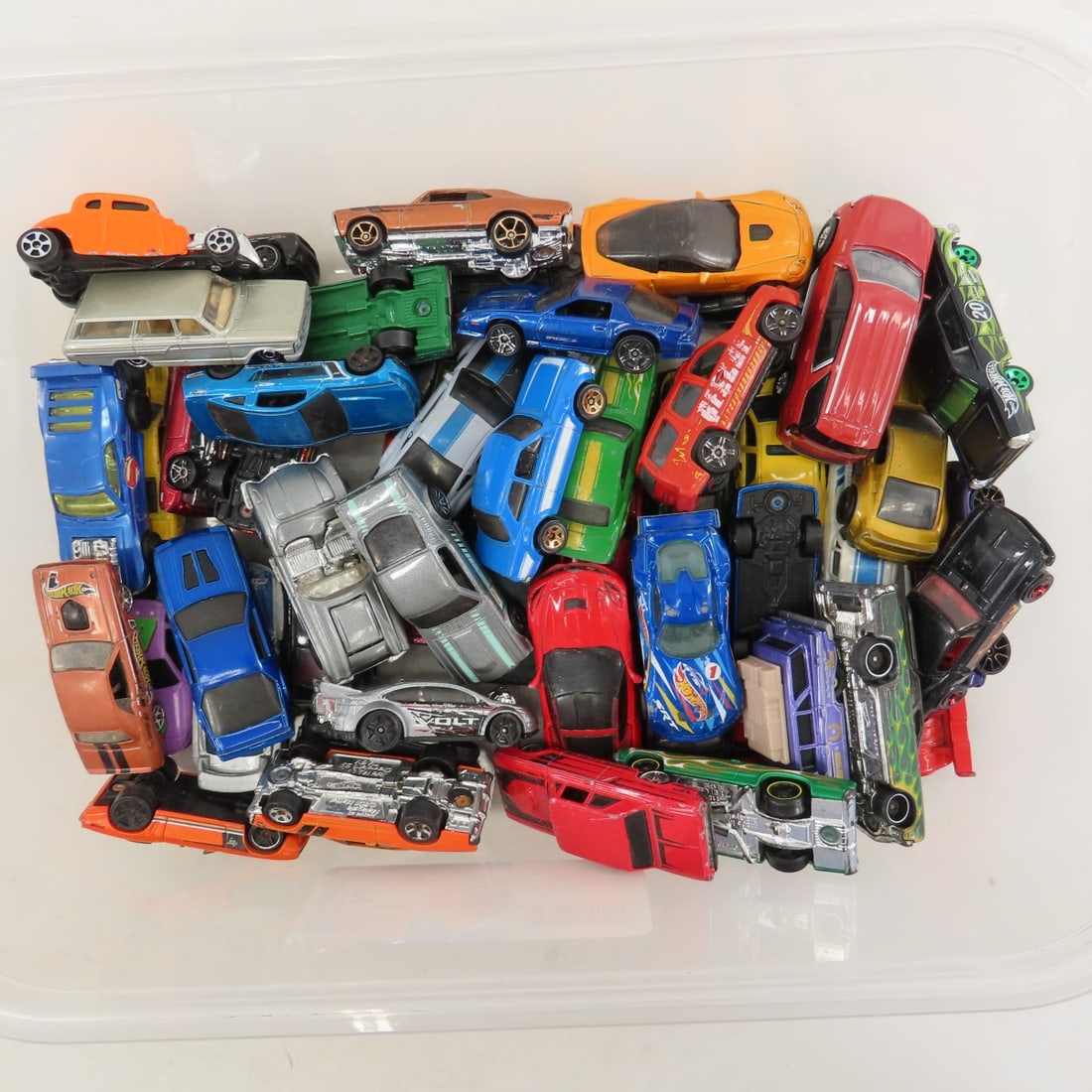 Collection of Matchbox, Hot Wheels, Other Vehicles - 5
