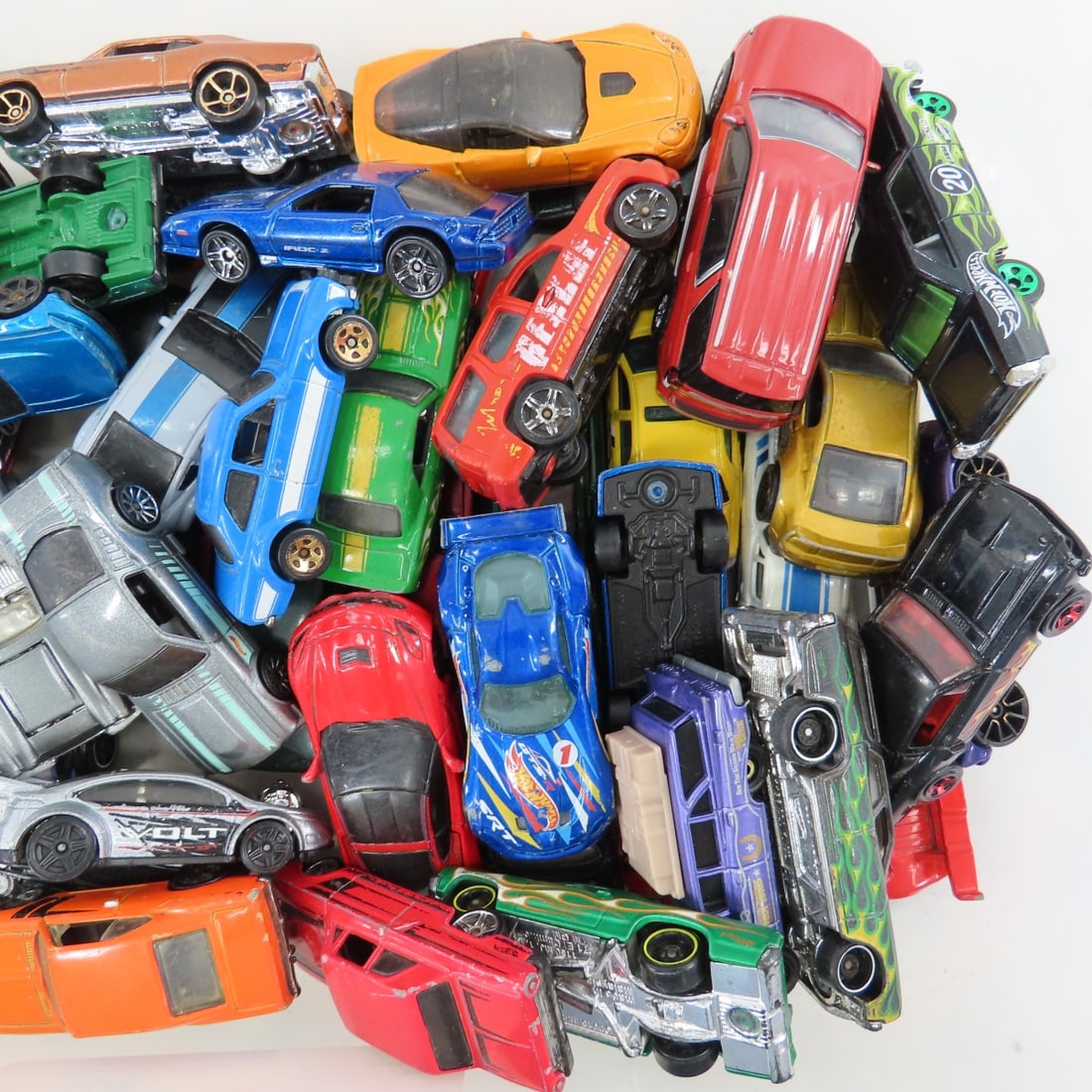 Collection of Matchbox, Hot Wheels, Other Vehicles - 7