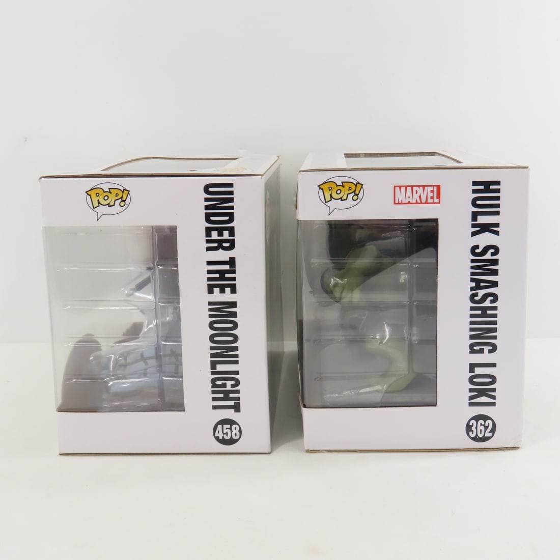 8 Funko Cartoon/Animation Figures, Batman & Others - 7