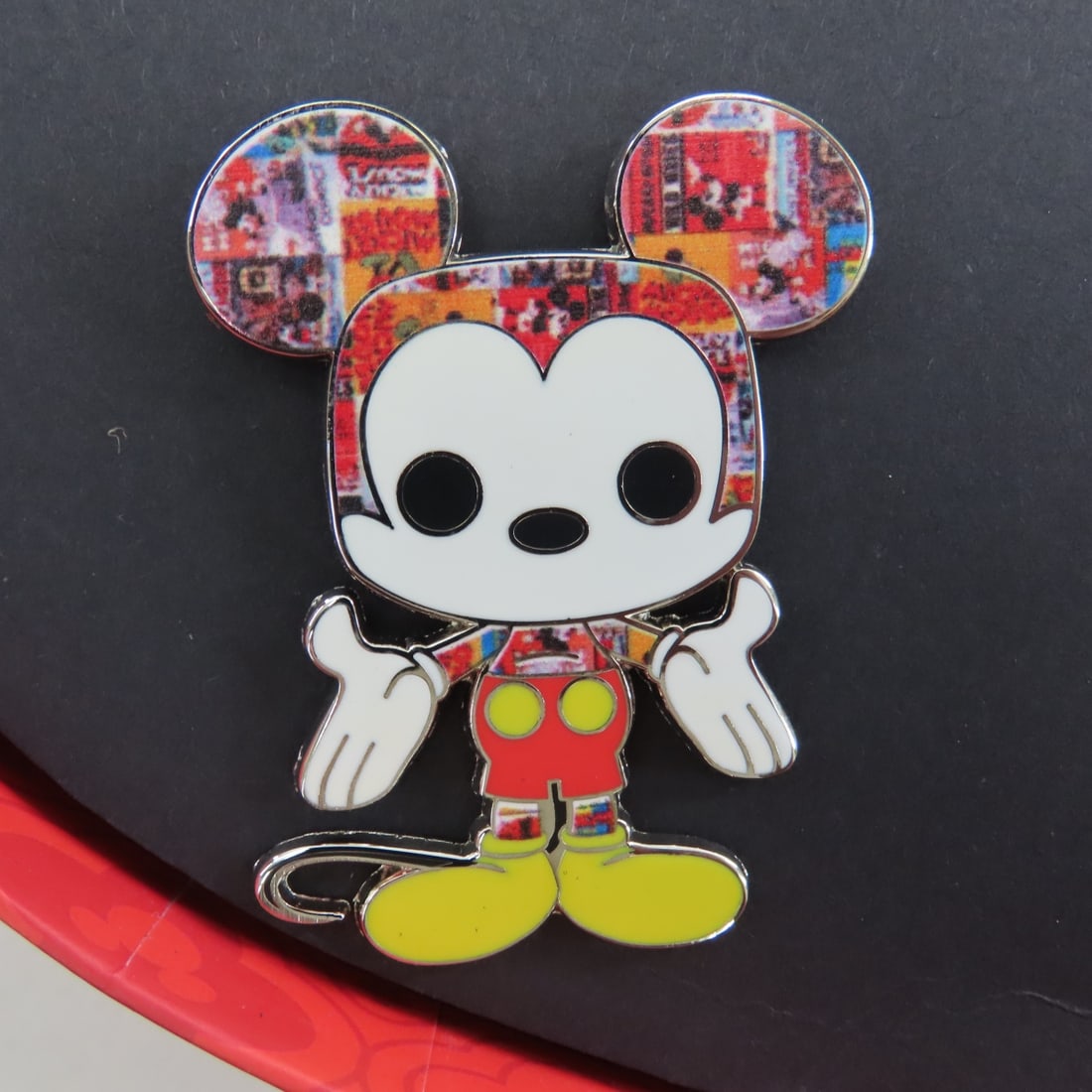 Funko Pop Disney 2020 Year of The Mouse Pin Set - 5