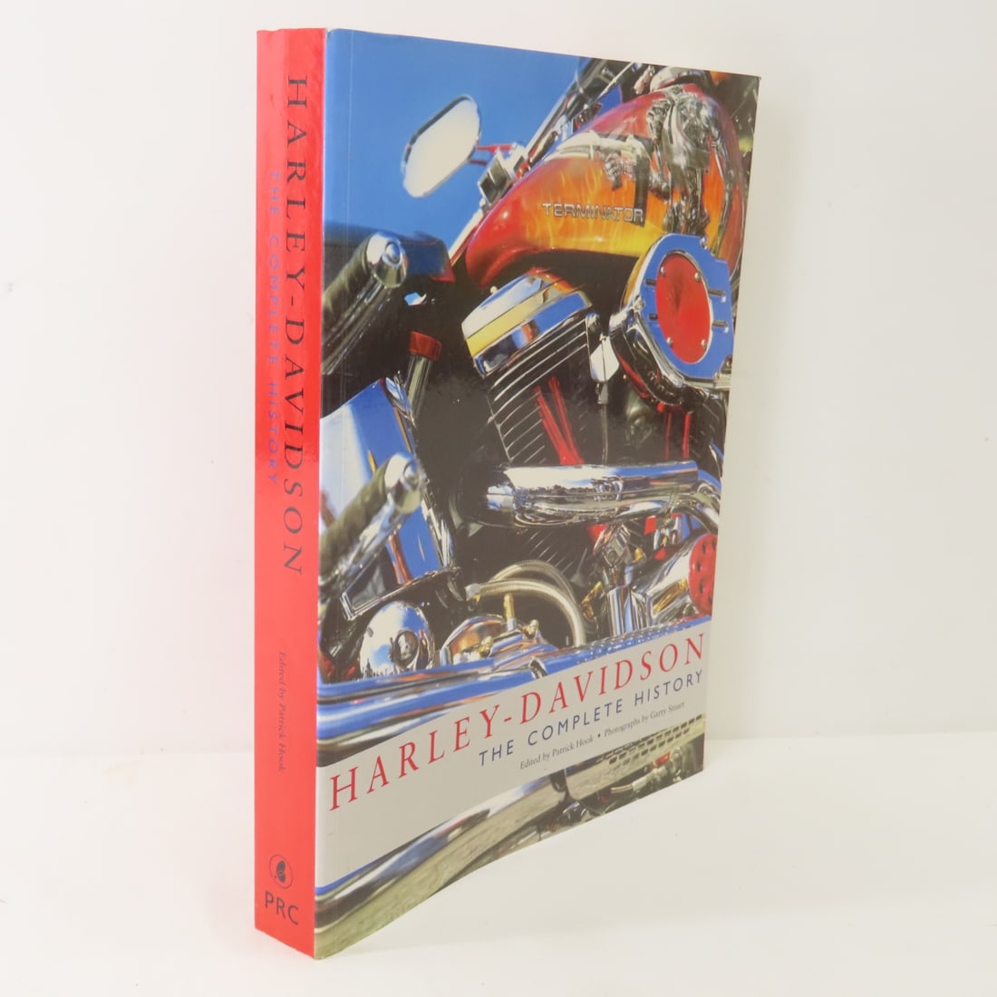 3 Harley Davidson Motorcycle History Books - 15
