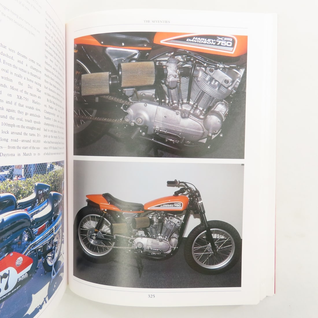 3 Harley Davidson Motorcycle History Books - 19