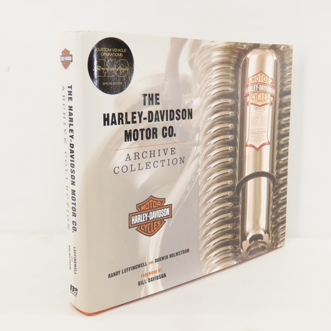 3 Harley Davidson Motorcycle History Books - 2