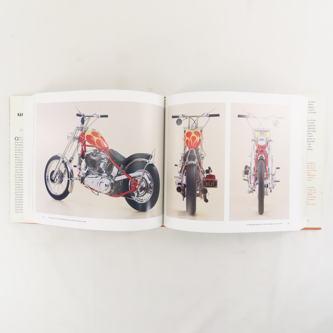 3 Harley Davidson Motorcycle History Books - 5