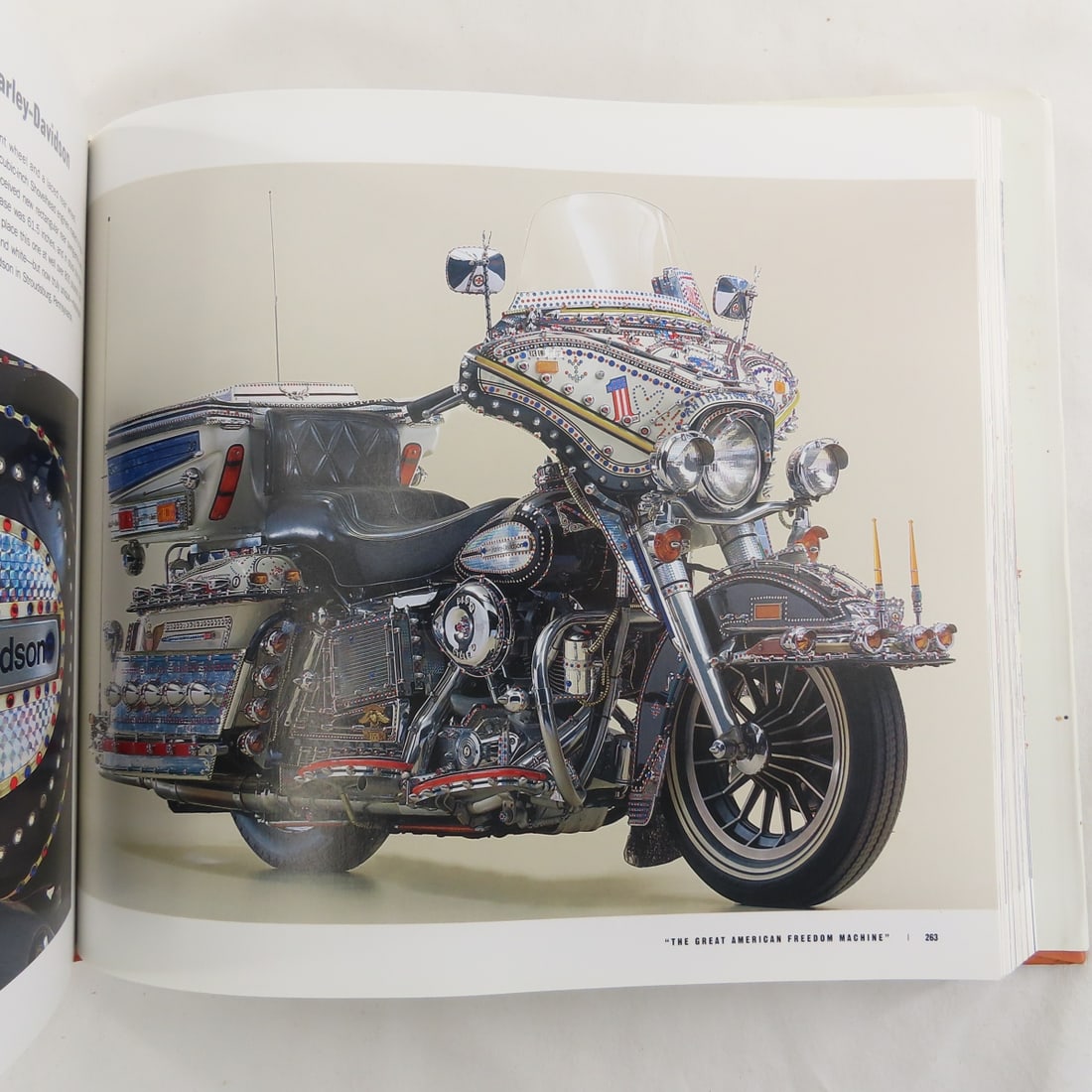 3 Harley Davidson Motorcycle History Books - 6