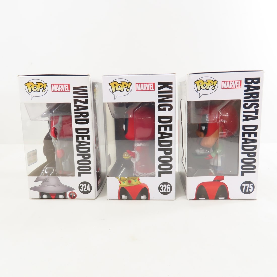 12 Funko Pop Movie & TV Figures, Deadpool & More - 5