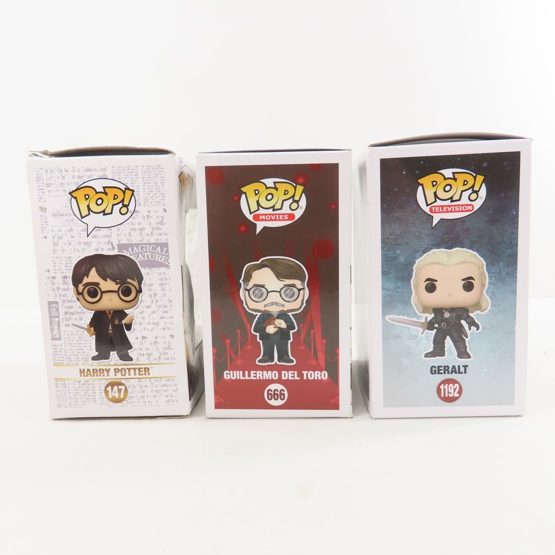 12 Funko Pop Movie & TV Figures, Deadpool & More - 7