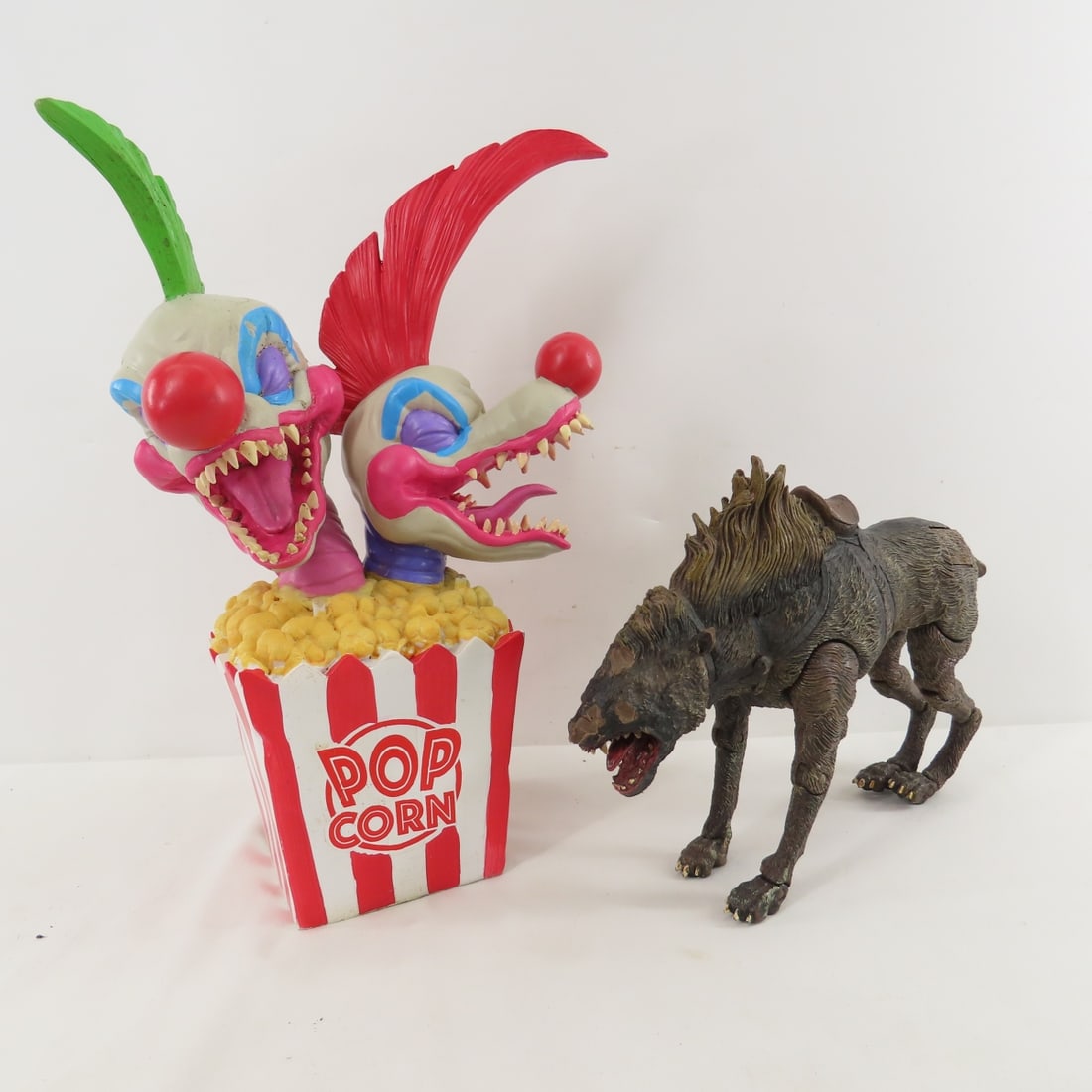 Killer Klowns, Demon Slayer, LOTR & Other Figures - 2
