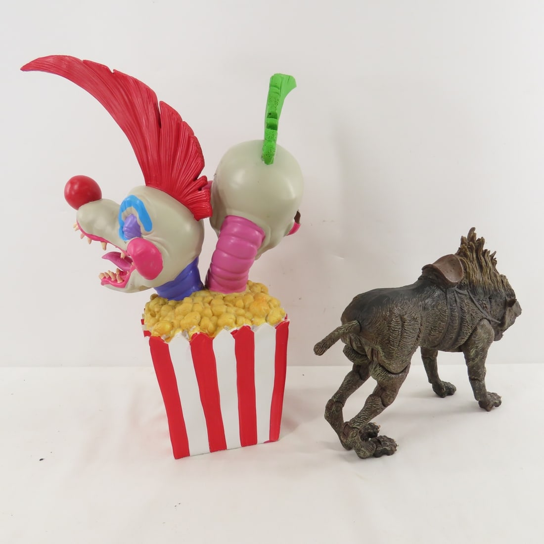 Killer Klowns, Demon Slayer, LOTR & Other Figures - 3