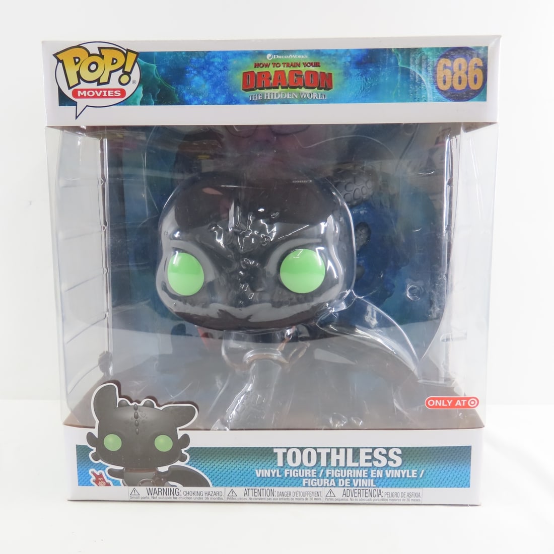 5 Jumbo Funko Movie Figures, Pennywise & Others - 2
