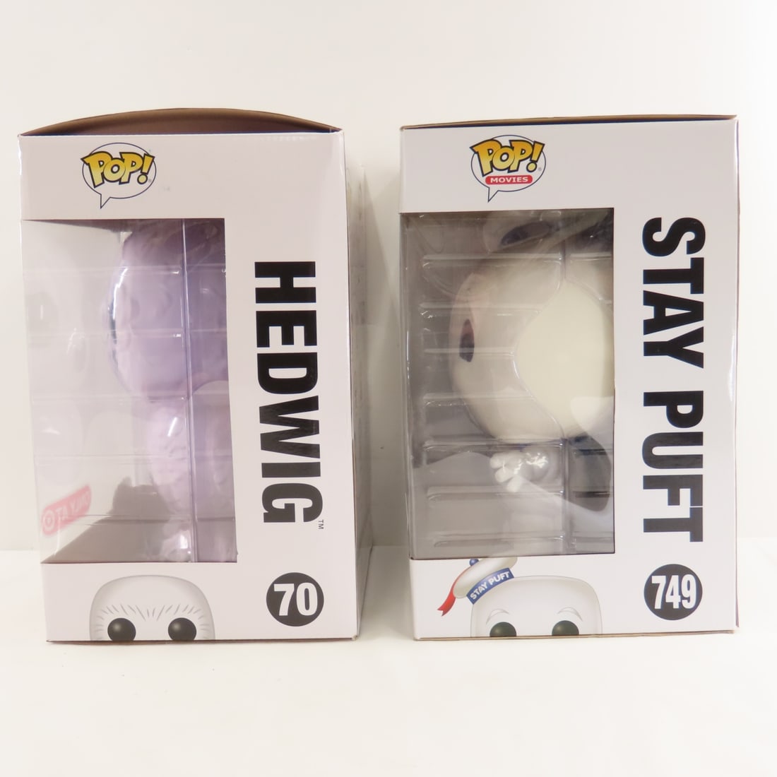 5 Jumbo Funko Movie Figures, Pennywise & Others - 7