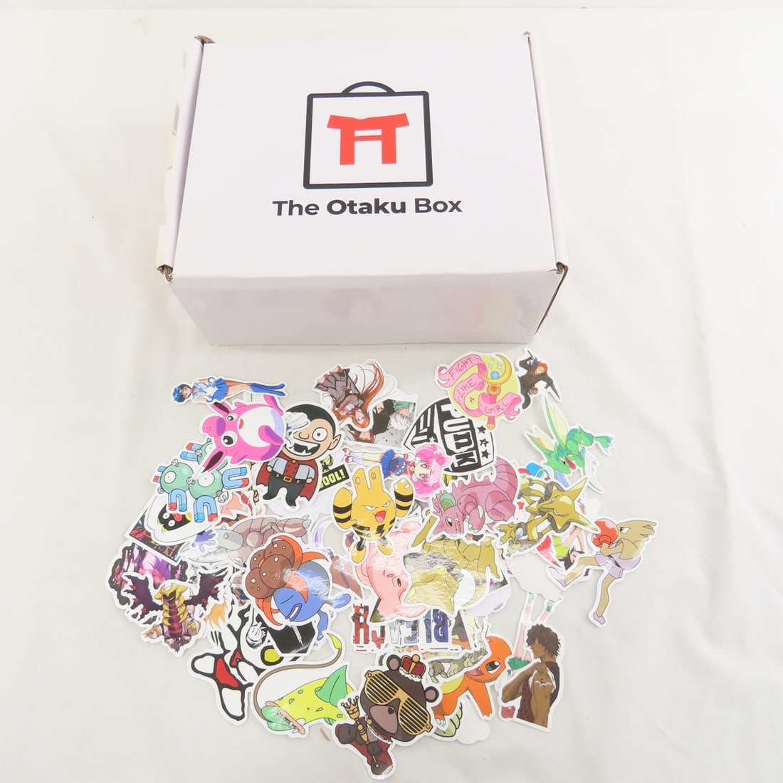 Mochi Shiba, Zombie Tattoos, Comics, Stickers - 6