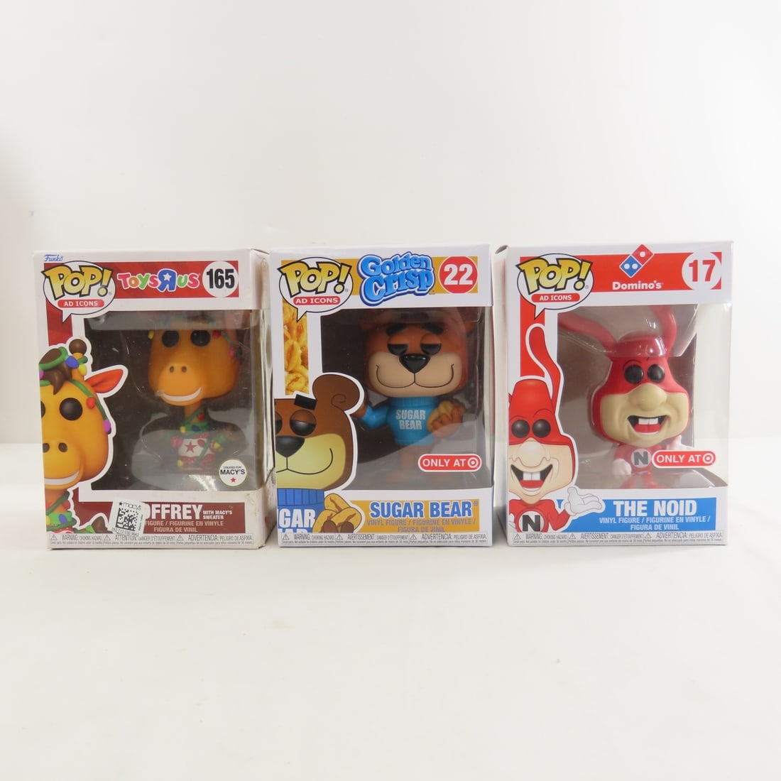 13 Funko Animation & Other Figures, Tom & Jerry - 2