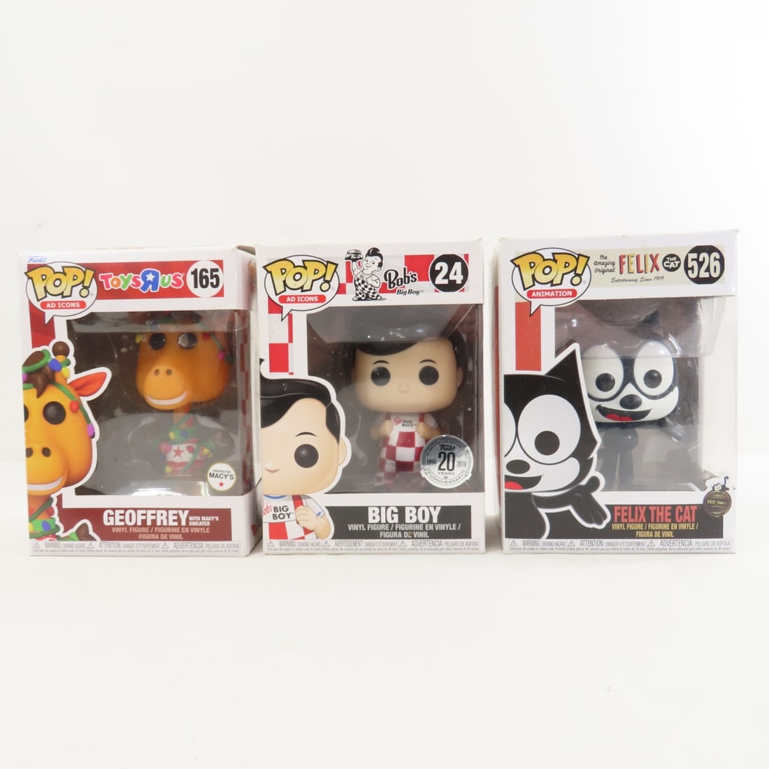 13 Funko Animation & Other Figures, Tom & Jerry - 6