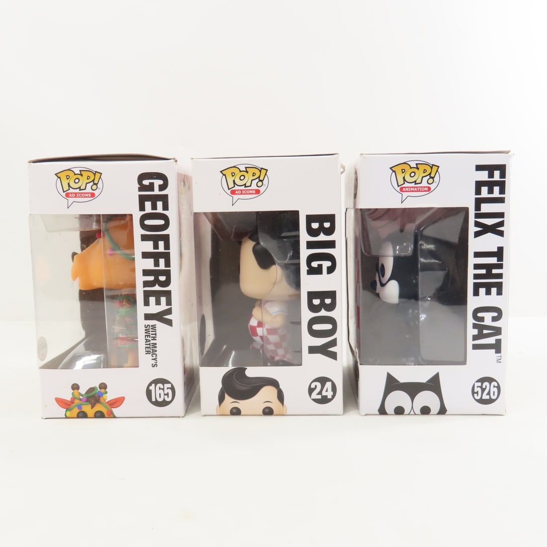 13 Funko Animation & Other Figures, Tom & Jerry - 7