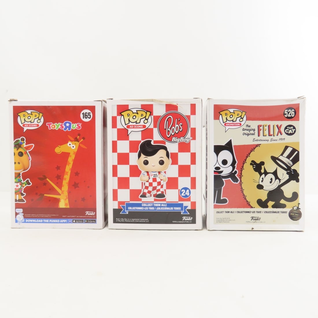13 Funko Animation & Other Figures, Tom & Jerry - 8