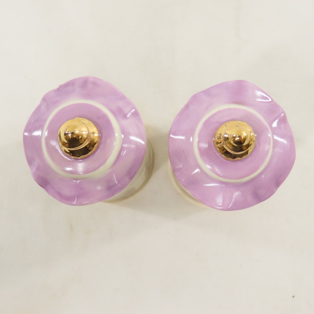 Disney Lenox Spice Jars, Marjoram, Mustard, More - 6