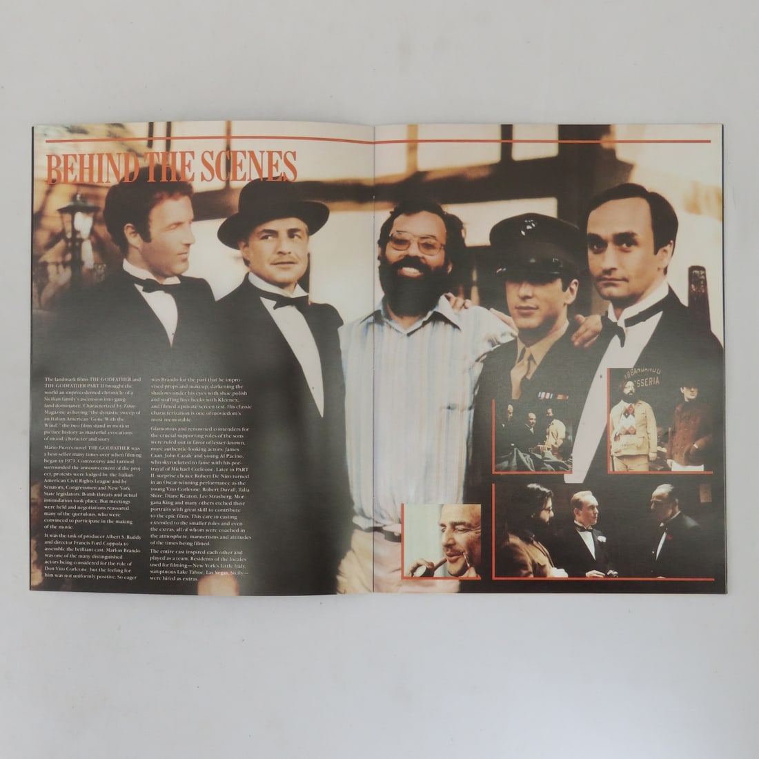 The Godfather Epic VHS Tapes, Sopranos DVD Sets - 5