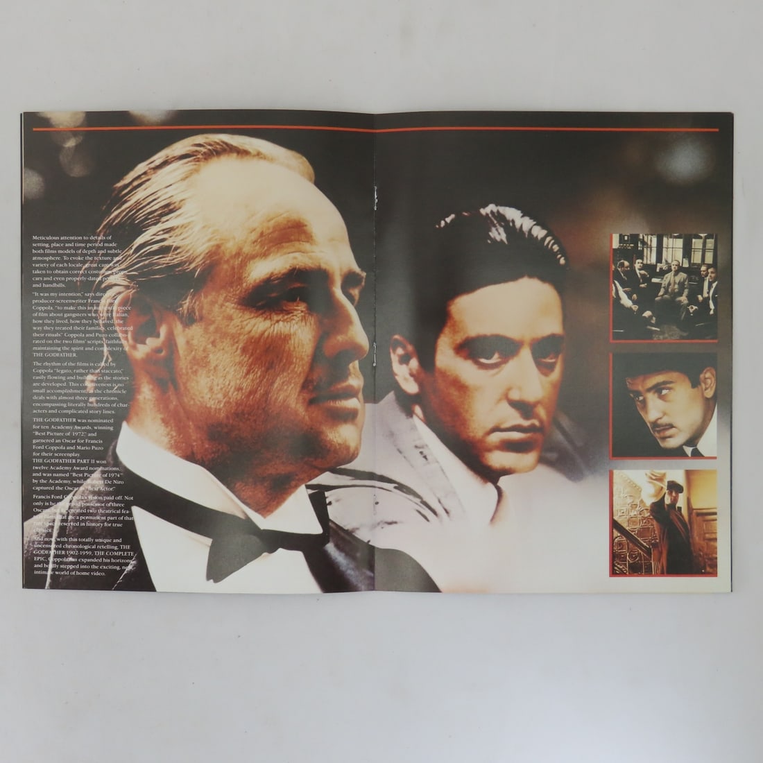 The Godfather Epic VHS Tapes, Sopranos DVD Sets - 6