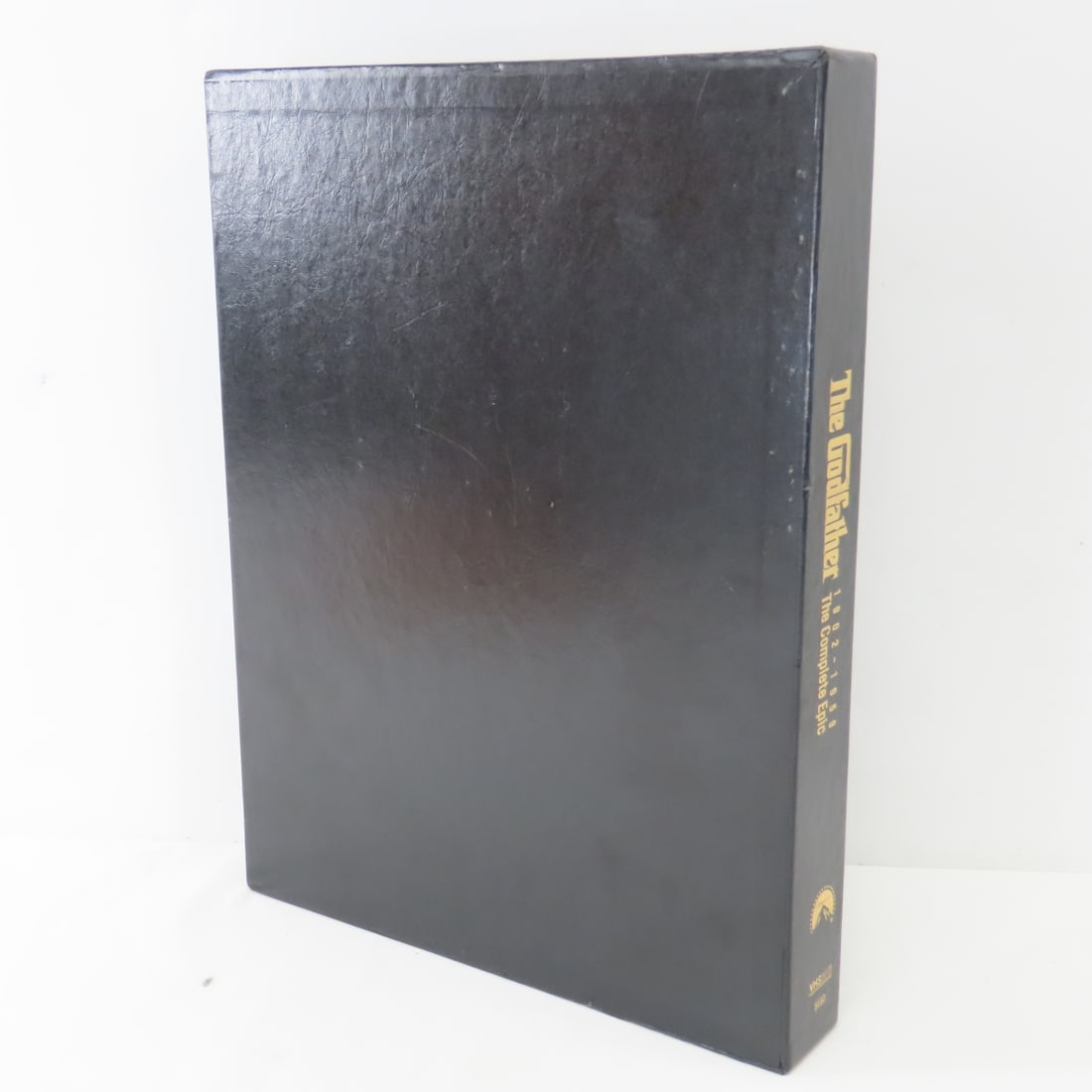 The Godfather Epic VHS Tapes, Sopranos DVD Sets - 7