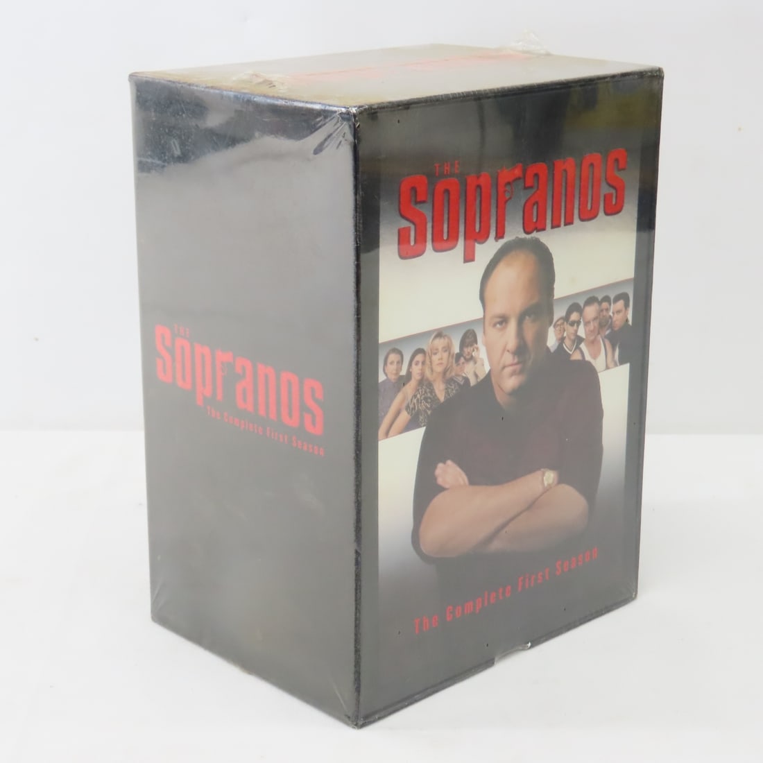 The Godfather Epic VHS Tapes, Sopranos DVD Sets - 8