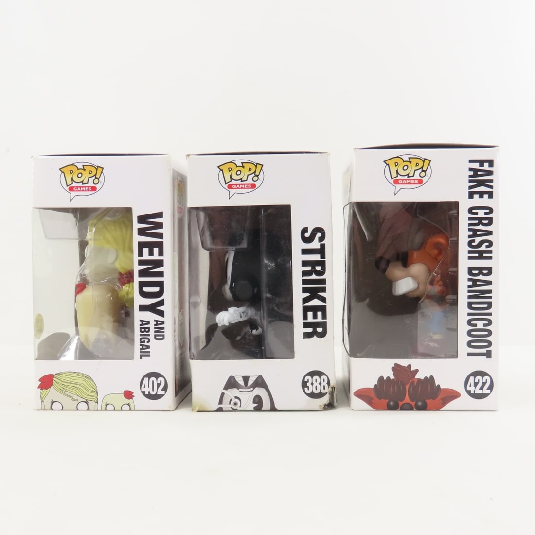 12 Funko Pop Heroes/Games Figures, Venom & Others - 7