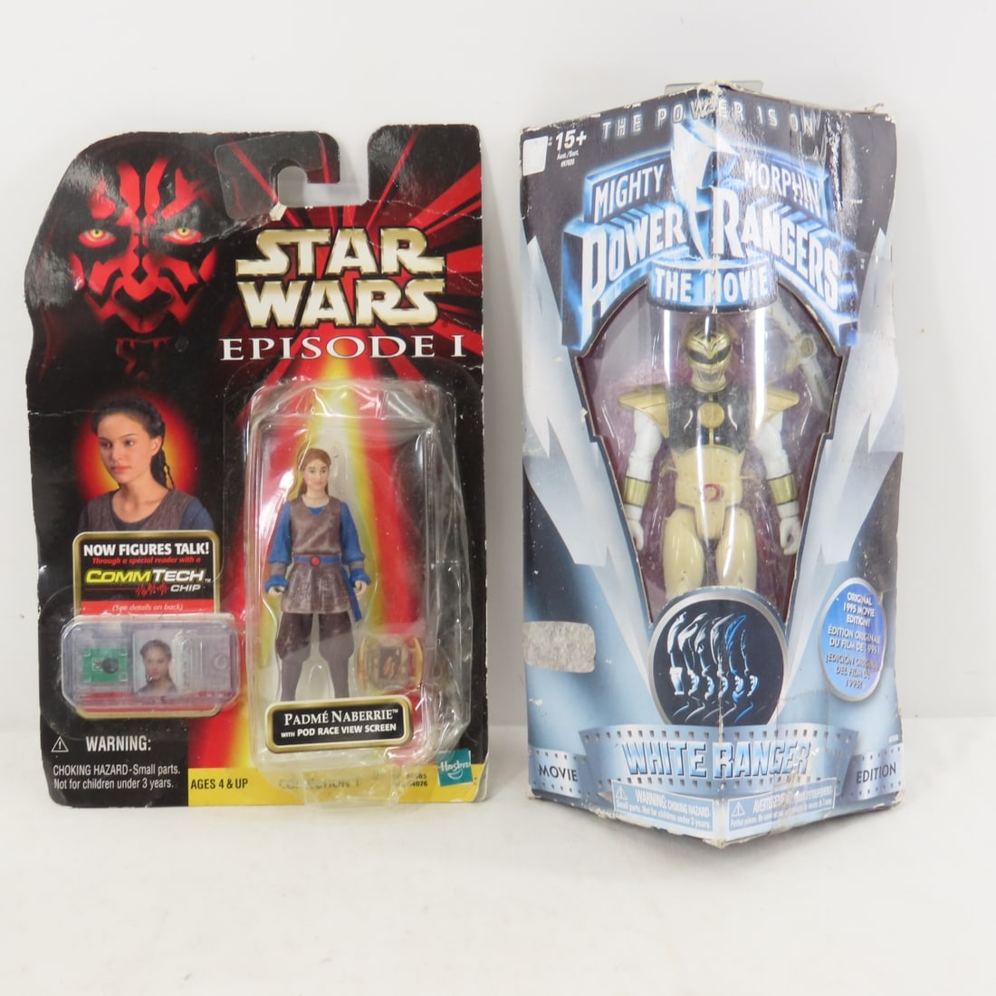 Power Rangers, Little Mermaid Figures & More - 4