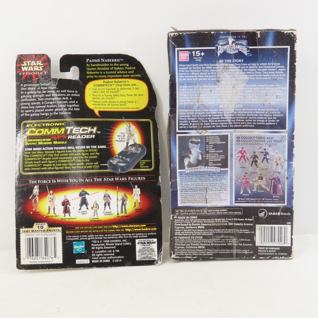 Power Rangers, Little Mermaid Figures & More - 5