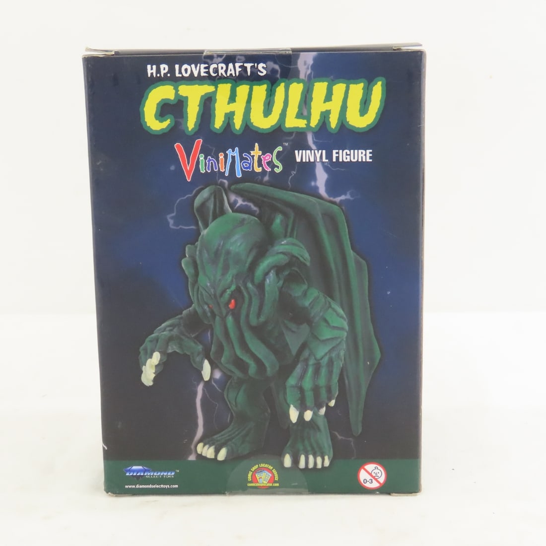 Freddy Krueger Glove, Cthulhu Figure & More - 16
