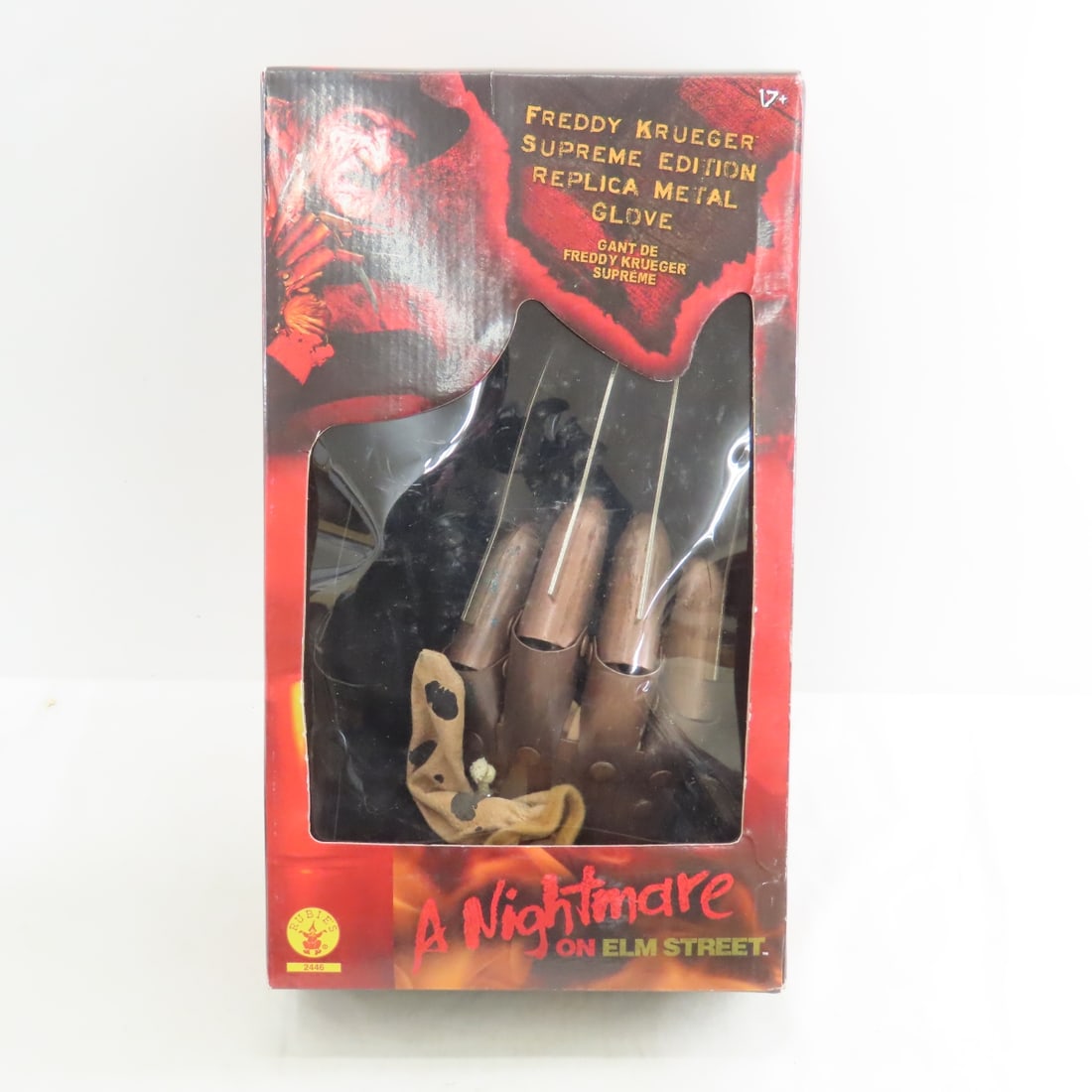 Freddy Krueger Glove, Cthulhu Figure & More - 2