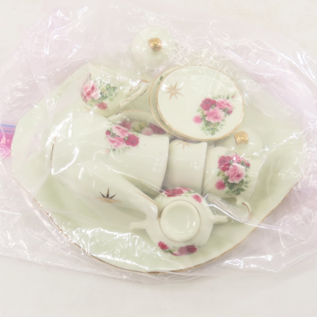 Collection of Miniature Display Tea Sets, Baum - 5